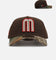 New Era Mexico National Baseball Team 'Great Outdoors' 9FORTY A-Frame Snapback Brown/Camo