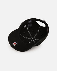 New Era Carlton Blues 'AFL Black & Gold' 9TWENTY Strapback Black/Gold