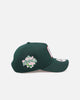 New Era Mexico National Baseball Team 'Floral Side Patch' 9FORTY A-Frame Snapback Official Team Color