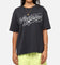 Jordan Women's Graphic Metallic T-Shirt Off Noir