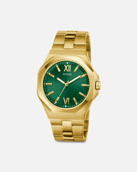 Guess Mainline Emperor Bracelet Watch Gold