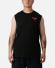 New Era Chicago Bulls Muscle T-Shirt Black