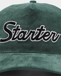 Starter Cord TS CP Snapback Green
