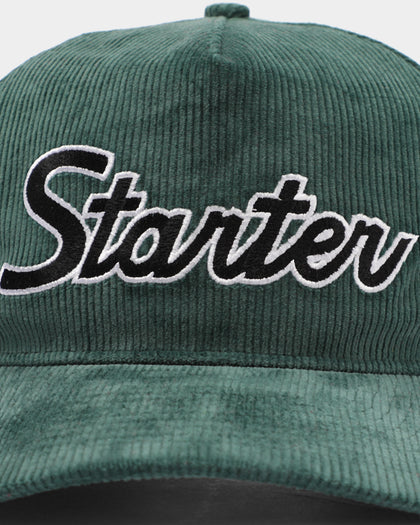 Starter Cord TS CP Snapback Green