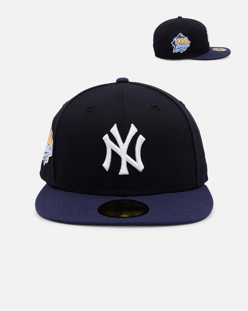 New Era New York Yankees 'Sneaky Two-Tone' 59FIFTY Fitted Original Team Colours