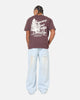 Tommy Jeans Relax Novelty T-Shirt Brown
