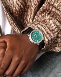 Aston Martin HDL Podium Watch Green