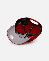 New Era Philadelphia Phillies 'Homage' 9FORTY A-Frame Snapback Red