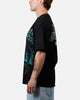 73Studio X World of Warcraft: The Betrayer V2 T-Shirt Black Acidwash