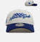 New Era Los Angeles Dodgers 'Blue Heaven On Earth' 9FORTY A-Frame Snapback Chrome