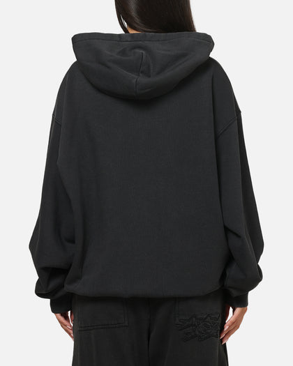 Carre Prime Hoodie Black Wash