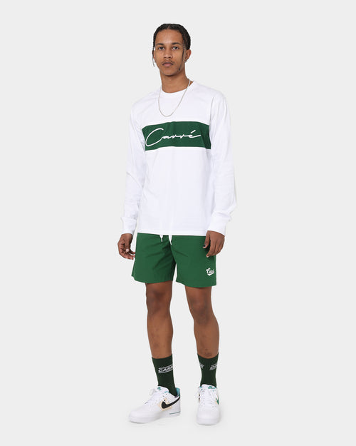 Carré Simplicitã Slide Shorts Forest Green