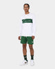Carré Simplicitã Slide Shorts Forest Green