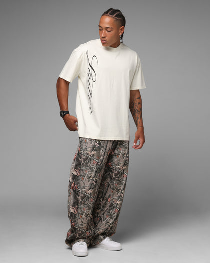 Loiter Eastern Bloc T-Shirt Off White