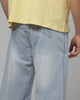 Loiter Women's Impact Low Waisted Jeans Washed Denim