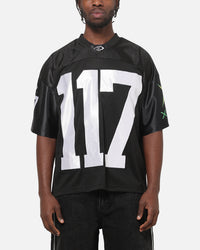 73Studio X Halo 2 Spartan 117 Football Jersey Black