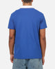 Bleacher Athletic Canterbury-Bankstown Bulldogs NRL Adult Golf Polo T-Shirt Blue