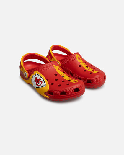 Crocs Kansas City Chiefs  NFL Refresh MLT Clog Red/Yellow