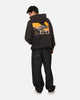 Mitchell & Ness X Mclaren 38 Hoodie Washed Black
