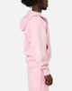 Ed Hardy Trinity Zip Hoodie Pink