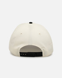 New Era Los Angeles Clippers 'Easy Chrome Black' 9FORTY A-Frame Snapback Chrome/Black