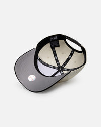 New Era New York Yankees 'Royal Flush' 9FORTY A-Frame Snapback White/Black