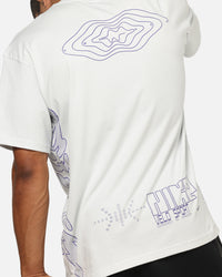 Nike Sportswear Reflective Cycle T-Shirt White