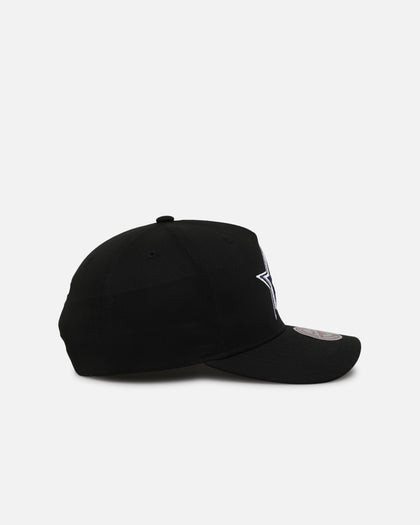 Mitchell & Ness Dallas Cowboys Team Colour Logo MVP Snapback Black