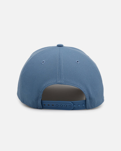 New Era Edmonton Oilers 'Faded Blue' 9FORTY A-Frame Snapback Faded Blue