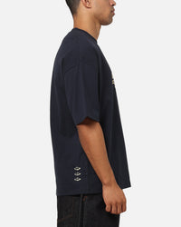Vouseti Golf Wave T-Shirt Navy