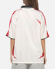 Represent Spike Football Top Flat White