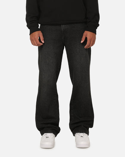 Dickies Thomasville Straight Leg Jeans Black Wash