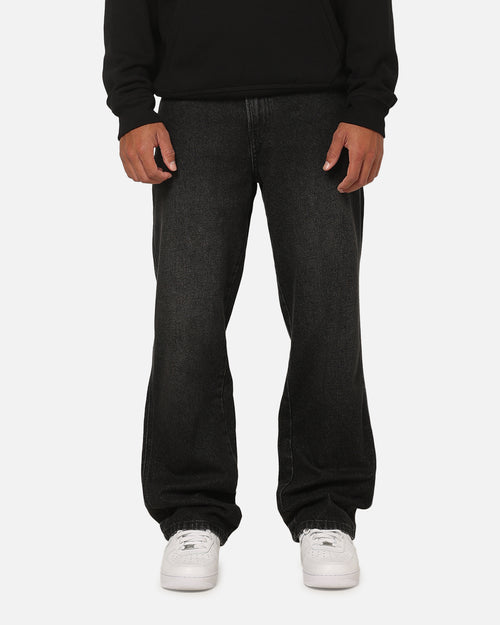 Dickies Thomasville Straight Leg Jeans Black Wash