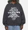 Mitchell & Ness Los Angeles Lakers World Tour Hoodie Washed Black