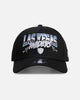 New Era Las Vegas Raiders 'Band Arch' 9FORTY A-Frame Snapback Black/Official Team Color