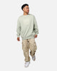 Pro Standard Las Vegas Raiders Drop Shoulder Crewneck Moss