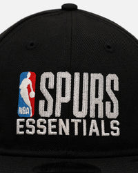 New Era San Antonio Spurs 'Fear Of God x NBA' 9FIFTY Retro Crown Snapback Black