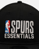 New Era San Antonio Spurs 'Fear Of God x NBA' 9FIFTY Retro Crown Snapback Black