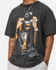 Warner Music Burna Boy T-Shirt Black