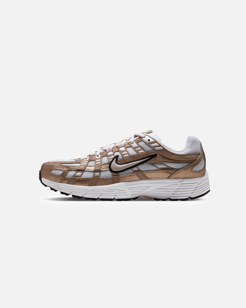 Nike Women's P-6000 White/Black