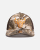 New Era Chicago Bulls 'Realtree' 9TWENTY Trucker Strapback Real Tree Camo