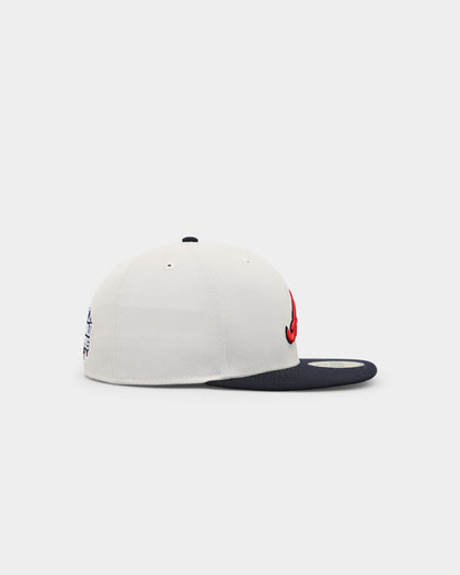New Era Atlanta Braves World Class 59FIFTY Fitted Stone