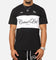 Carre Established Panel T-Shirt Black/White