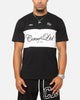 Carre Established Panel T-Shirt Black/White