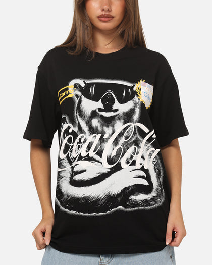 Carre Carré X Coca Cola Blizzard T-Shirt Black