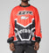 Loiter Thrill Racing Long Sleeve T-Shirt Red