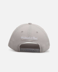 Mitchell & Ness Boston Celtics 'Gray Tones' MVP Snapback Gray