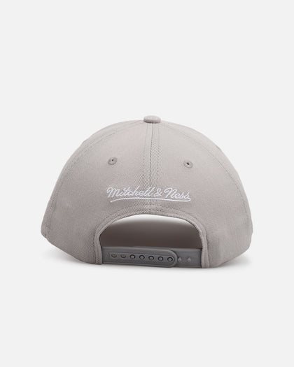 Mitchell & Ness Boston Celtics 'Gray Tones' MVP Snapback Gray