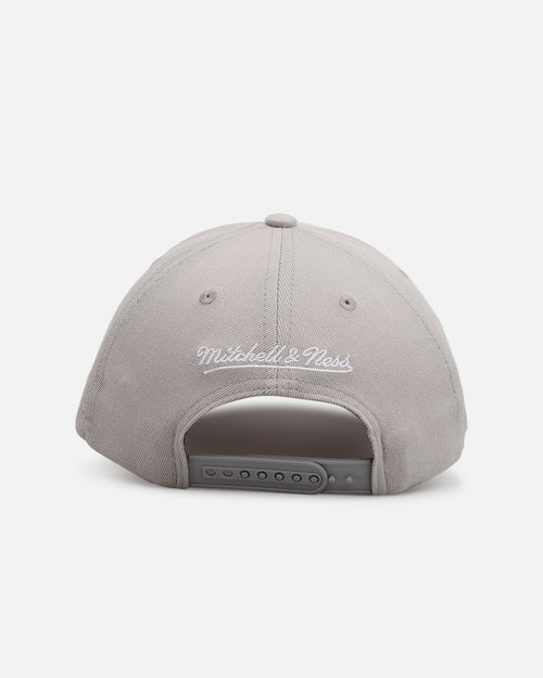 Mitchell & Ness Boston Celtics 'Gray Tones' MVP Snapback Gray