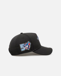 New Era Toronto Blue Jays 'Anthracite' 9FORTY A-Frame Snapback Anthracite